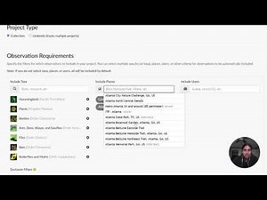 How to Set up Your BioBlitz Project on iNaturalist