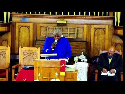 Mt. Hebron Memorial Church of God in Christ Live Stream