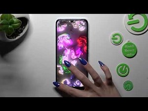 How to Download and Apply Live Wallpaper Magic Fluids Free on Vivo V21e