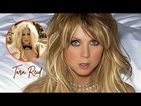 Tara Reid Photos Leave Little To Imagination