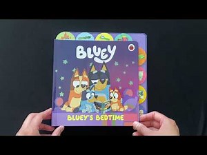 Bluey’s Bedtime - Read Aloud Books For Children