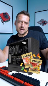 Free Candy with a PC Purchase?! | Zach’s Tech Turf
