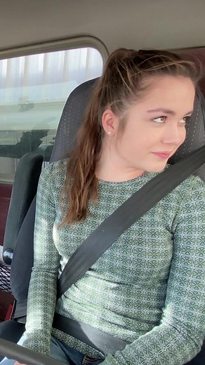 I CRASHED into the monitor!!! Montana Farming 2022 on Kate’s Ag - Farm to Fashion YouTube #katesag #foryou #fyp #trucker #truckerlife #farming