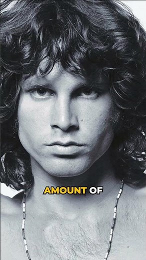 Jim Morrison's ICONIC Look - The Young Lion #thedoors #jimmorrison