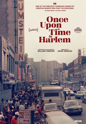 Once Upon a Time in Harlem streaming: watch online