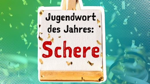 ✂️„Schere (heben)“: Was bedeutet das in der Jugendsprache?