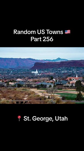 Exploring St. George, Utah: A Traveler's Guide