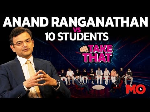 Take That | Anand Ranganathan on Faith, Free Speech & Power| Mo of Everything