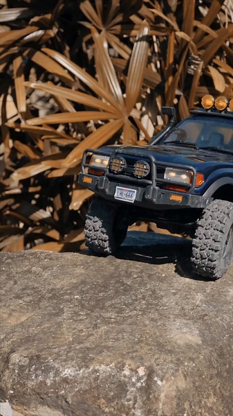 Discover the FMS FCX10 LC80 PRO: A New Era in RC