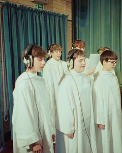 John Lennon and Yoko Ono's classic Christmas hit from 1971 with its message of peace is as relevant now as it was then 🕊 | Libera