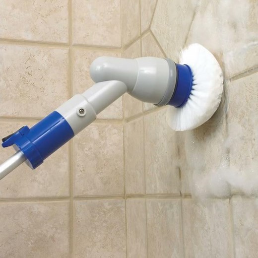 Review: Quickie Tub N' Tile Power Scrubber