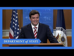 Department of State Press Briefing - July 31, 2025