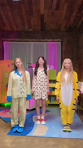 이건 뭐야 마치 Lucky Star🍀🌟 #HEARTRIS_Challenge #하트리스챌린지 #NiziU #니쥬 #PressPlay #NiziU_PressPlay #HEARTRIS #NiziU_HEARTRIS #니쥬_PressPlay_한국데뷔