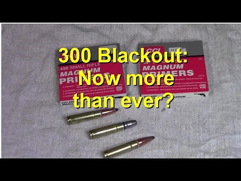 Reloading 300 Blackout with CFE BLK