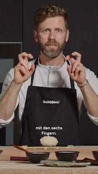 Die einfachste Sushi-Rolle für zu Hause! 🥒