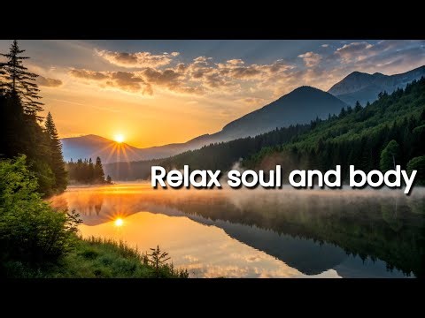 Peaceful classical music mix. Calm, relax and heal with sound and image.