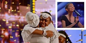 Youth choir from South Africa moves 'AGT' audience with a touching tribute to Nightbirde