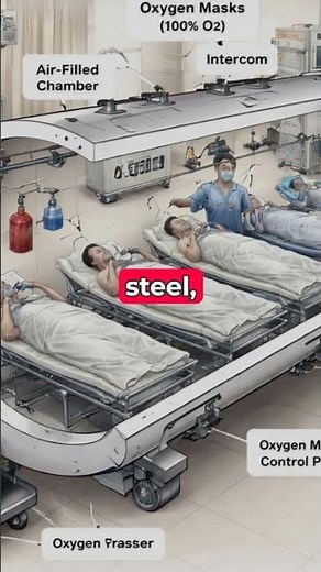 Hyperbaric: What It Is and How It Helps