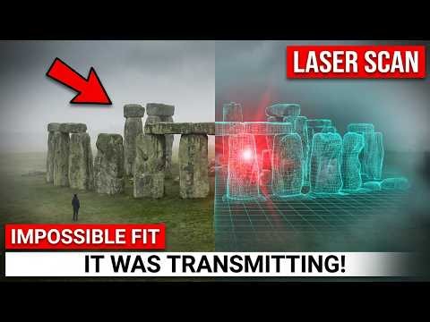 Stonehenge Was Re-analyzed By AI - What It Found Can't Be Ignored