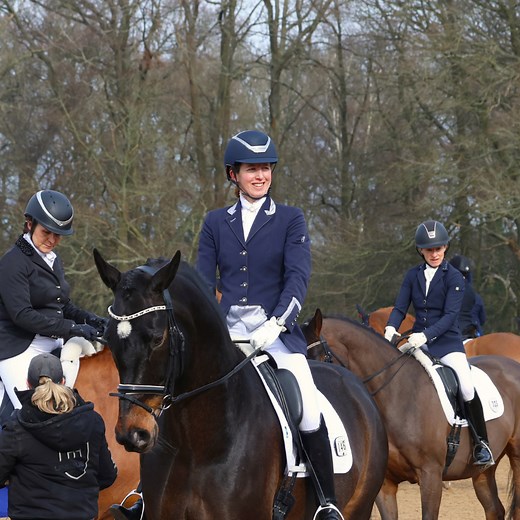 4.2K views · 95 reactions | Today concludes our British DressageRegionals for 2024, it has been a huge team effort from judges, writers, stewards & our amazing volunteers who have braved the elements over the past 4 days! | Wellington Riding School | Facebook
