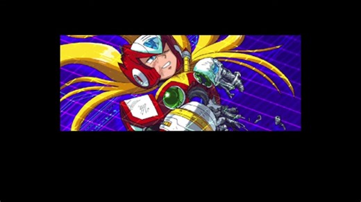 Mega Man X5 - Zero Space Stage 4 - Zero - Xtreme Difficulty - Part 15/15