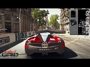 GRID Autosport - Galaxy S20 ULTRA (Exynos 990) [MAX SETTINGS]