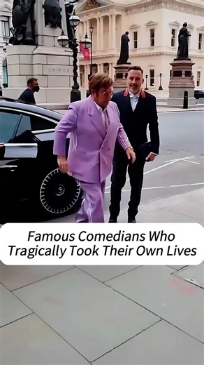 Famous Comedians Who Tragically Took Their Own Lives.#SuicidalComedians #MentalHealth #RobinWilliams #FreddiePrinze #TonyHancock