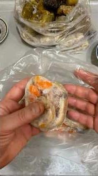 What Foods I Freeze: Meal Prep for Several Days, Eating Delicious and Healthy for Under $100 a Month