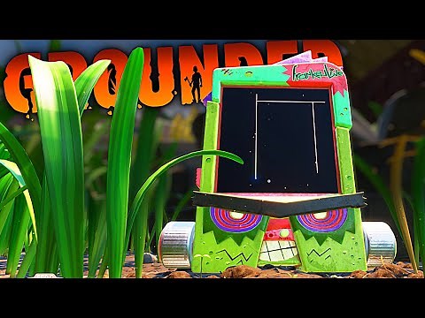 FRANKENLINE BESUCH in GROUNDED UPDATE Deutsch German Gameplay 45