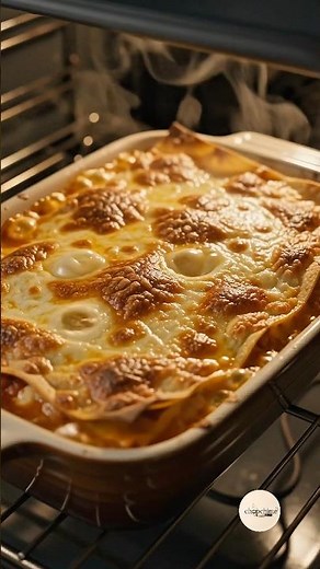 Perfect Lasagna 🤎 | Relaxing ASMR Cooking