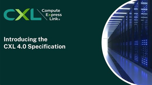 CXL 4.0 Specification Released: Doubling Bandwidth and Enhancing Scalability | CXL Consortium posted on the topic | LinkedIn
