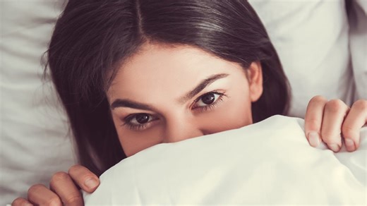 Why do we really sleep under blankets?