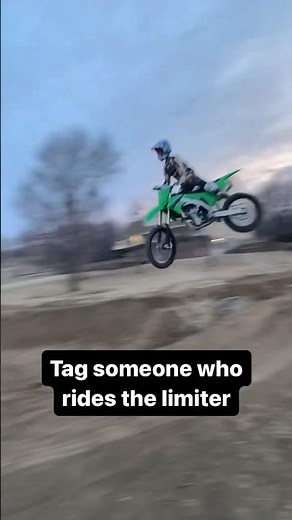 2023 kx250f Rev Limiter