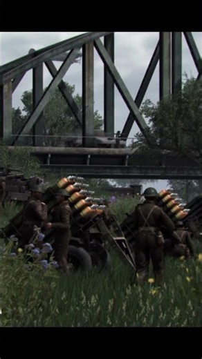 Gates of Hell throwback Day 1! #trailer #games #ww2