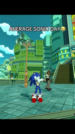 ¡Baila como Sonic en Cyberfunk! 💃
