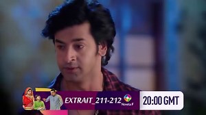 🔴Série - ROOP épisodes 211-212 sur Novela F Est-ce la fin d'une si belle relation? ROOP n'écoute plus Ishika, et replace son père au centre de sa vie et ses décisions. Roop va t-il perdre sa femme? Novela F est disponible sur votre décodeur et sur l'application #StarTimesON 👉https://app.adjust.com/b3ndnvg Réabonnez-vous au bouquet Smart à 5 050 FCFA | Super à 10 050 FCFA | Max à 15 050 FCFA StarTimes Profitez de la vie numérique | StarTimes