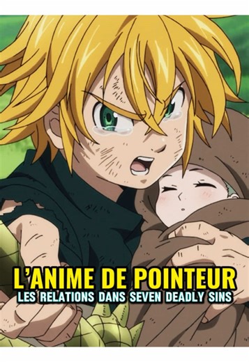 7ds est tellement insauvable les frr🥀… #sevendeadlysins #7ds #Anime #animefr