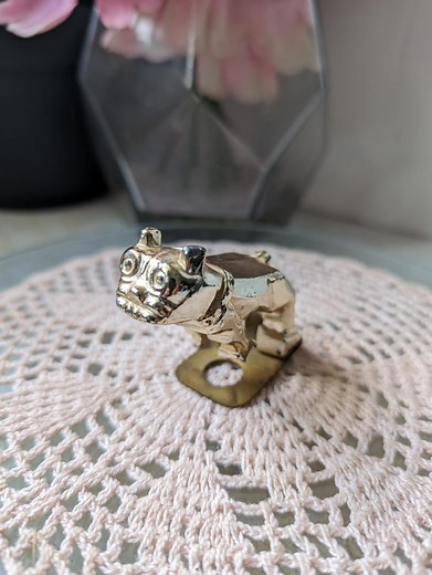 Vintage Mack Truck Bulldog Hood Ornament - Etsy