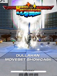 Heroes Battlegrounds | Dullahan (The Pumpkin King) Moveset Showcase. #roblox #hbg #heroesbattlegrounds #dullahan #pumpkinking