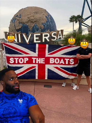 It's the world cup, can these Reform stop the boat merchants pack it in for 6 weeks please? #fyp #WorldCup #Football #rant