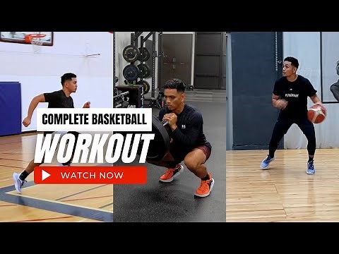 Ultimate Basketball Workout: Boost Strength, Speed, and On-Court Skills Training