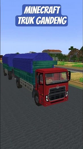 Minecraft | Build Working Articulated Truck using Create mod and Chisels & Bits | Episode 24