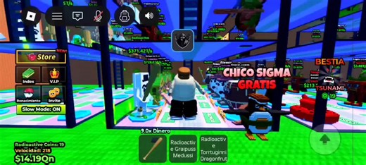 un scrip para escapa del tsunami #delta #fyppppppppppppppppppppppp #escapadeltsunami #roblox #scrips