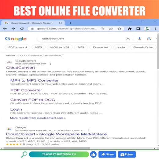 CloudConvert: Best Online File Converter Guide