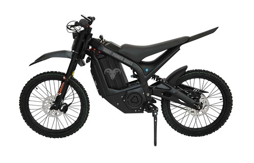 Dirt Goat Is This Year's Most Impressive Electric Dirt Bike: Packs a Punch for Low Bucks