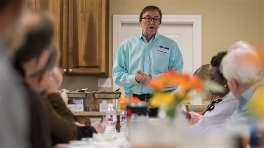 Former CenturyLink CEO partners with nonprofit to break cycle of poverty in Union Parish