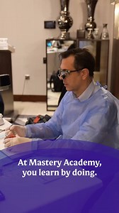Experience isn’t taught in textbooks That’s why Mastery Academy gives you direct access to the best in the field ✅ Global instructors ✅ Real mentorship ✅ Accredited hands-on training  Learn from those who lead, not just teach. Take your skills from educated to exceptional  +971 505 047 679 | Mastery Academy | Facebook