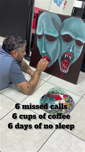 Artist Kevin Lincoln Lizarraga will present The Masks We Wear 6/6/26