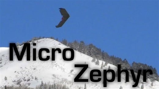 Micro Zephyr – Compact Powerhouse for FPV Enthusiasts