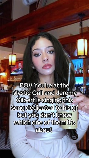 Mystic Grill POV: Jeremy Gilbert's Heartfelt Song